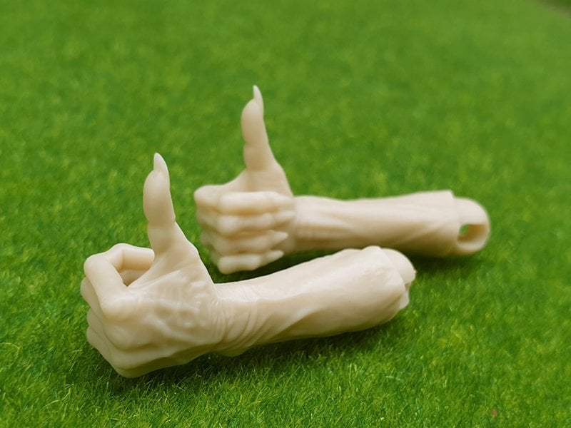  Ручки Бабы Яги №33