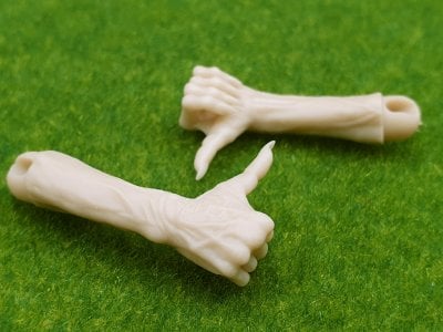 Ручки Бабы Яги №33