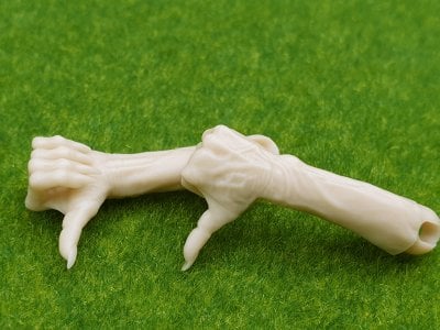 Ручки Бабы Яги №33