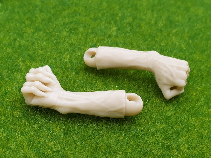    Ручки Бабы Яги №4