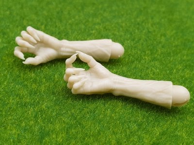 Ручки Бабы Яги №5