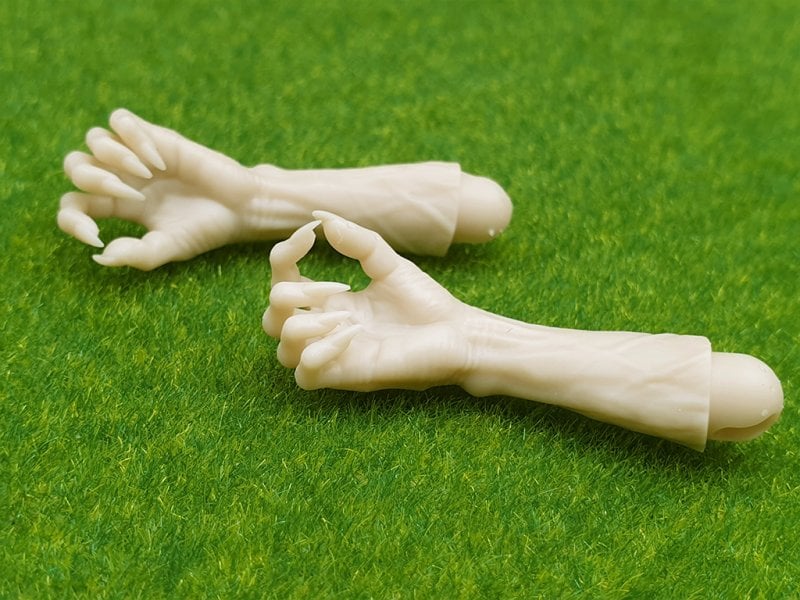    Ручки Бабы Яги №5