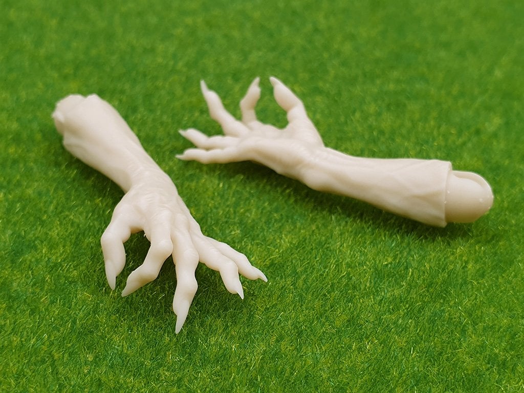 Ручки Бабы Яги №6 Ручки Бабы Яги №6