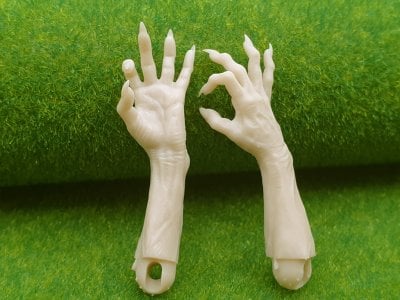 Ручки Бабы Яги №6 Ручки Бабы Яги №6