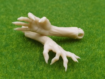 Ручки Бабы Яги №6 Ручки Бабы Яги №6