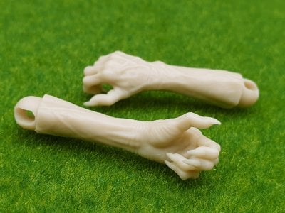 Ручки Бабы Яги №8