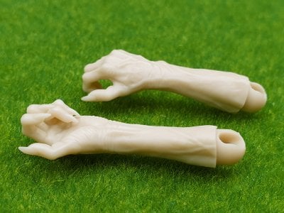 Ручки Бабы Яги №8