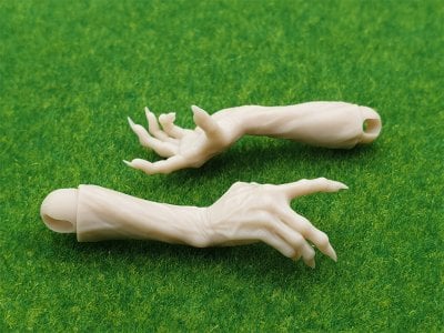 Ручки Бабы Яги №9