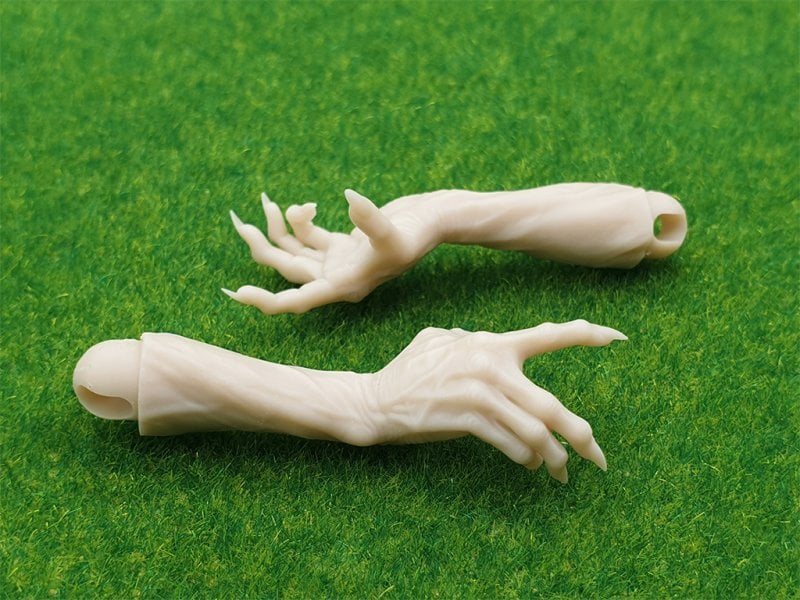    Ручки Бабы Яги №9