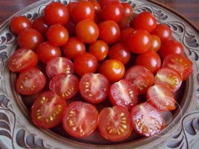 Томат «Chеrry Baby» Томат «Chеrry Baby»