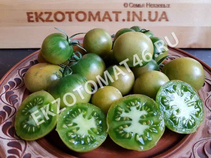 Томат «Emerald»