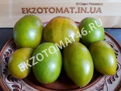 Томат «Green bombs»