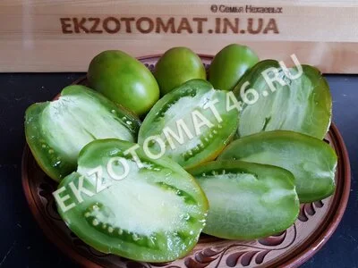 Томат «Green bombs»