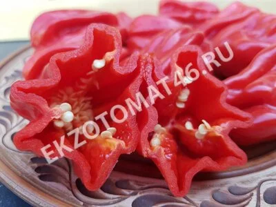 Перец «Ugandan Red Habanero»